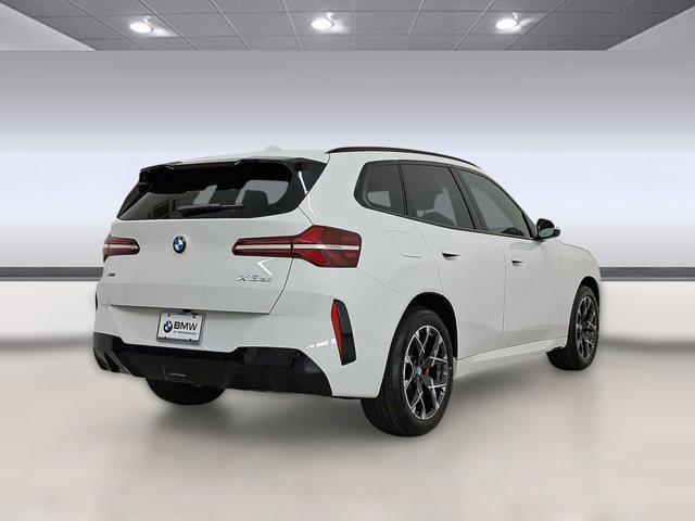 used 2026 BMW X3 car, priced at $51,762