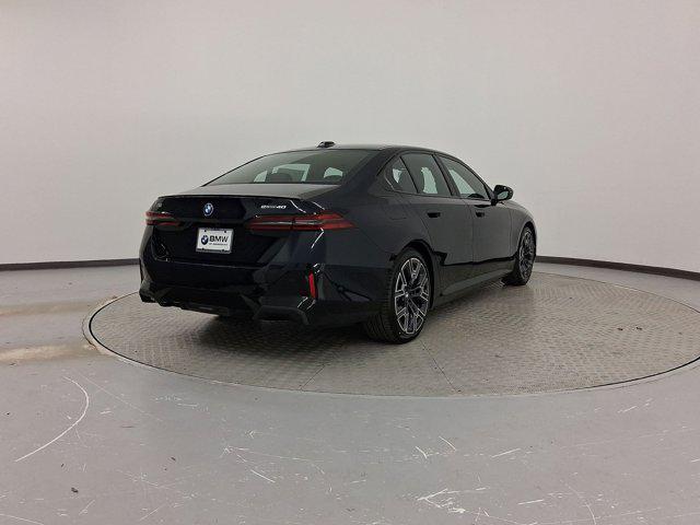 new 2026 BMW i5 car, priced at $79,990