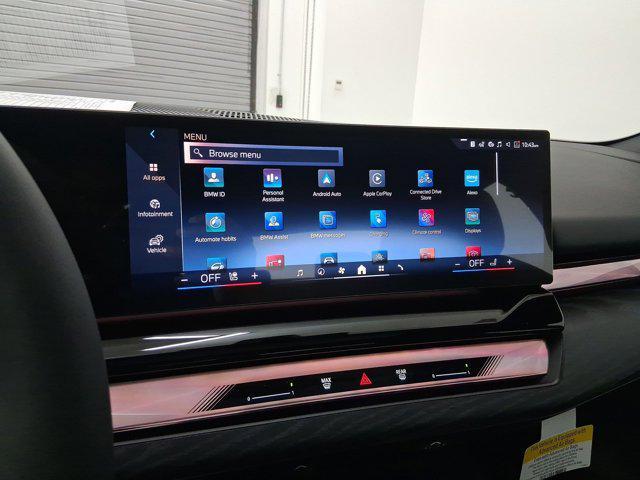 new 2026 BMW i5 car, priced at $79,990