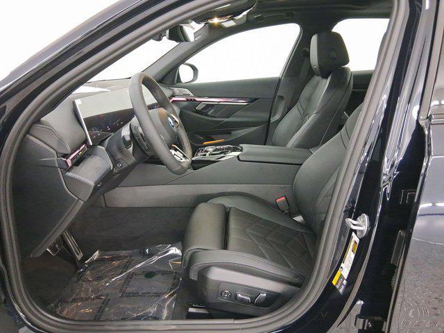 new 2026 BMW i5 car, priced at $79,990