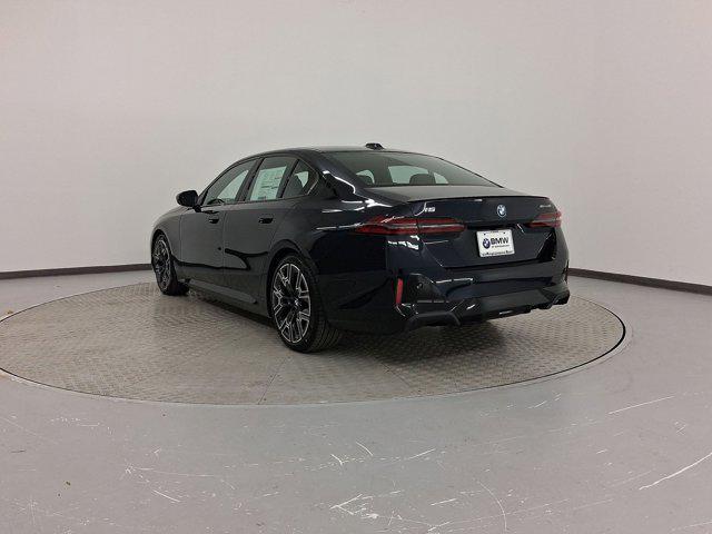 new 2026 BMW i5 car, priced at $79,990