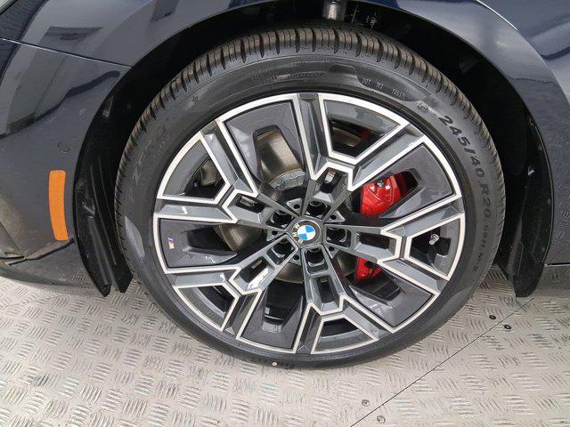 new 2026 BMW i5 car, priced at $79,990