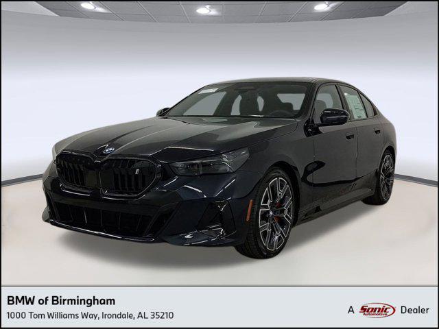 new 2026 BMW i5 car, priced at $79,990