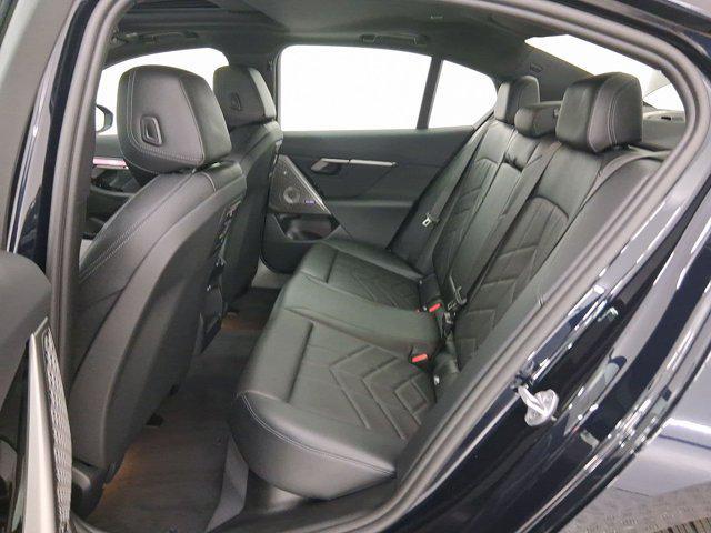 new 2026 BMW i5 car, priced at $79,990