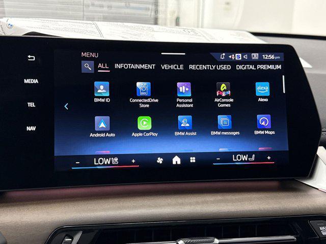 used 2025 BMW X1 car, priced at $39,993