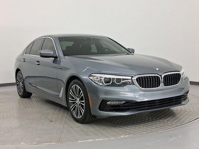 used 2017 BMW 540 car, priced at $18,996