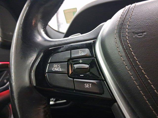 used 2017 BMW 540 car, priced at $18,996