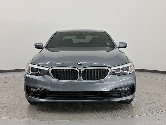 used 2017 BMW 540 car, priced at $18,996