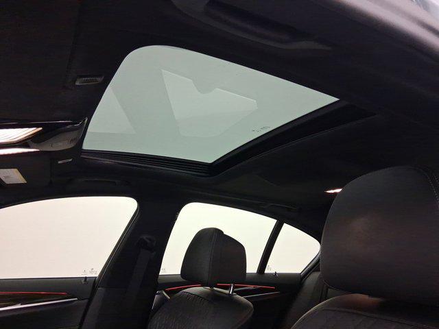 used 2017 BMW 540 car, priced at $18,996