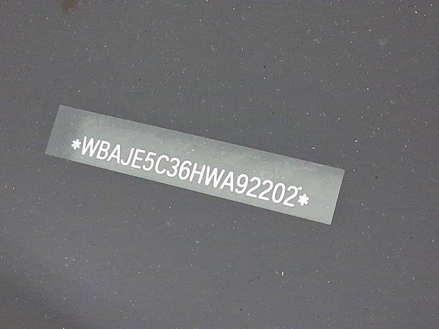 used 2017 BMW 540 car, priced at $18,996