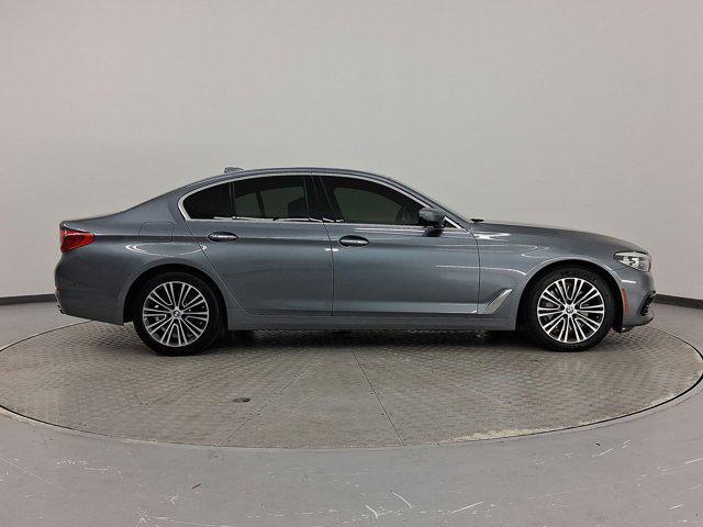 used 2017 BMW 540 car, priced at $18,996