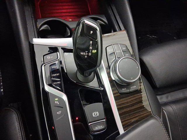 used 2017 BMW 540 car, priced at $18,996