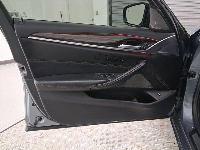 used 2017 BMW 540 car, priced at $18,996