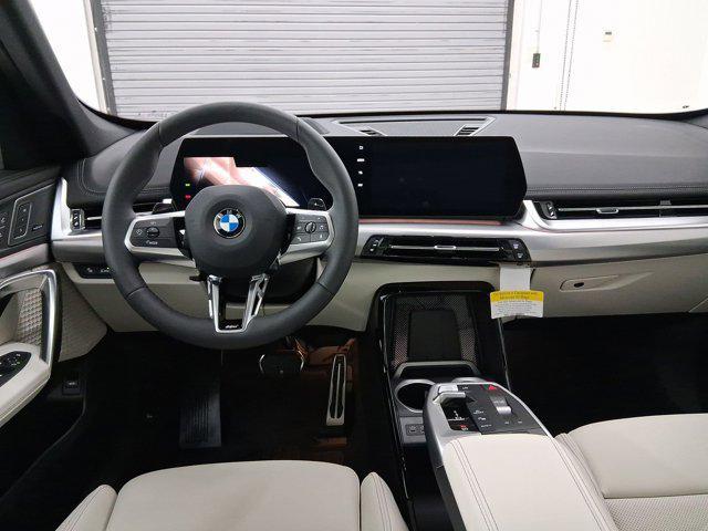 new 2026 BMW X1 car, priced at $51,955