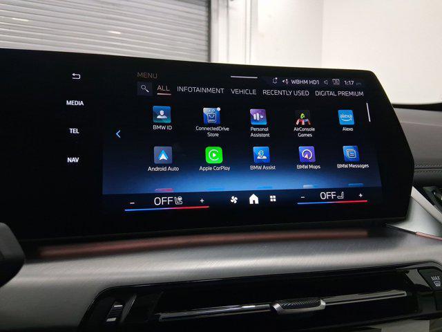 new 2026 BMW X1 car, priced at $51,955