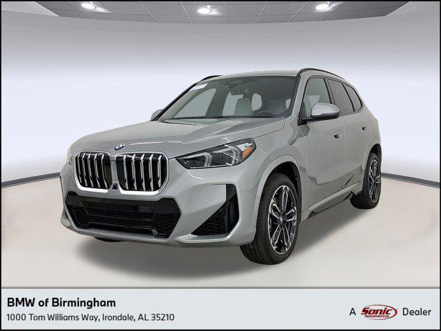 new 2026 BMW X1 car, priced at $51,955