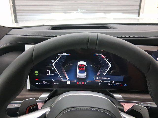 new 2026 BMW 740 car, priced at $103,765