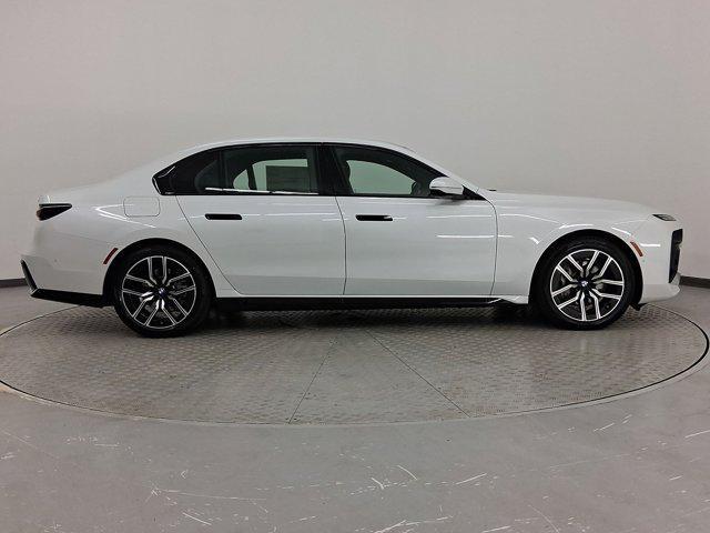 new 2026 BMW 740 car, priced at $103,765