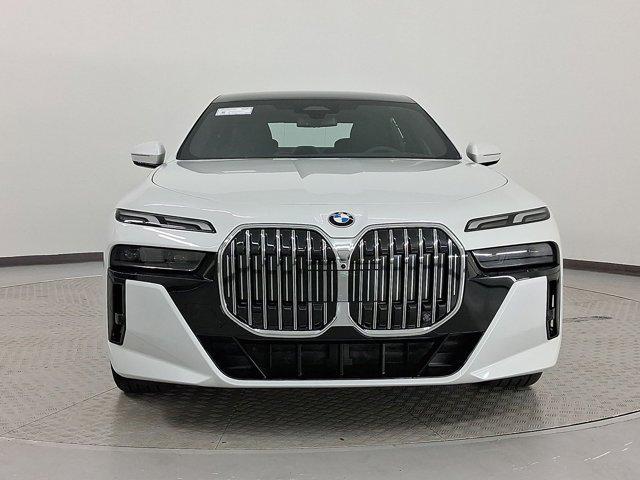 new 2026 BMW 740 car, priced at $103,765