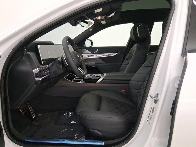 new 2026 BMW 740 car, priced at $103,765