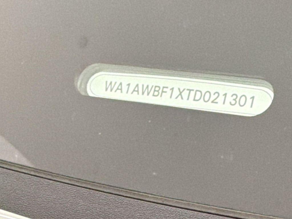 used 2026 Audi SQ8 car, priced at $104,688