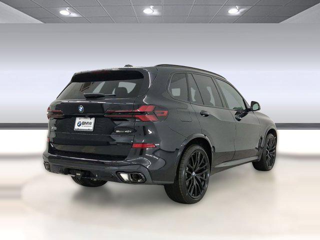 new 2026 BMW X5 car, priced at $83,590