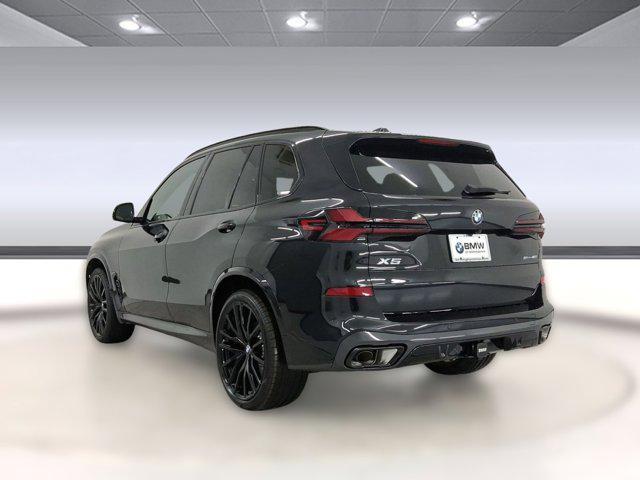 new 2026 BMW X5 car, priced at $83,590