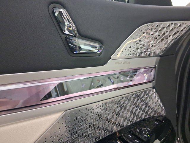 new 2026 BMW 740 car, priced at $119,340