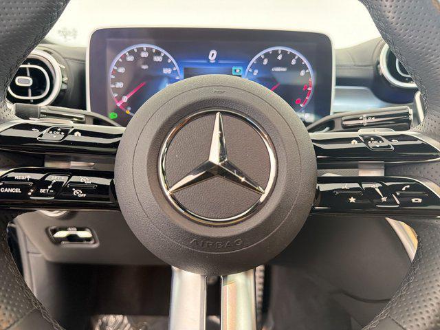 used 2024 Mercedes-Benz C-Class car, priced at $38,998