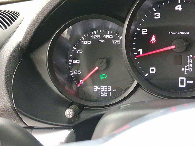 used 2021 Porsche 718 Cayman car, priced at $52,999