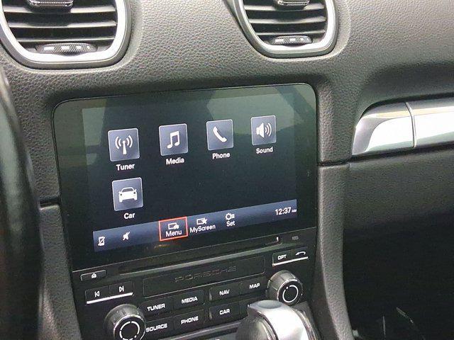 used 2021 Porsche 718 Cayman car, priced at $52,999