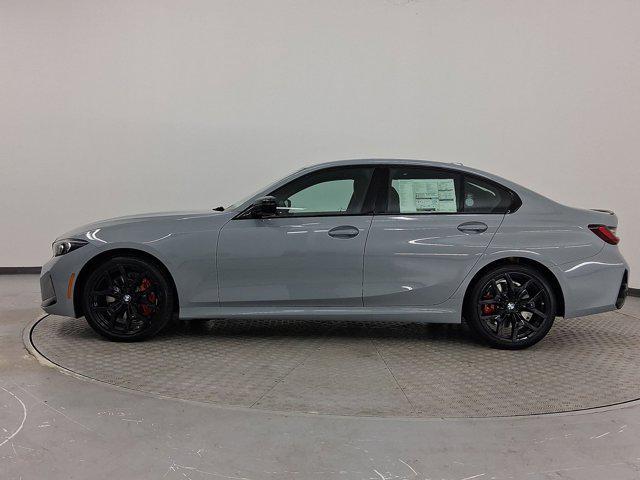 new 2026 BMW 330 car, priced at $55,590