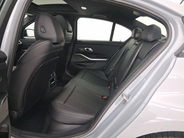new 2026 BMW 330 car, priced at $55,590