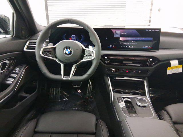 new 2026 BMW 330 car, priced at $55,590