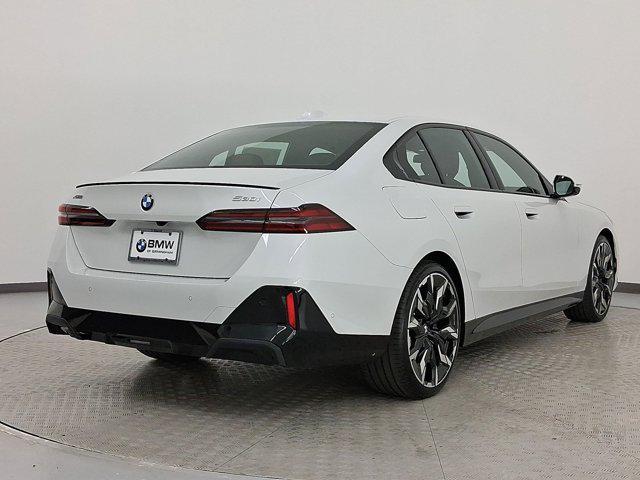 new 2026 BMW 530 car, priced at $73,790