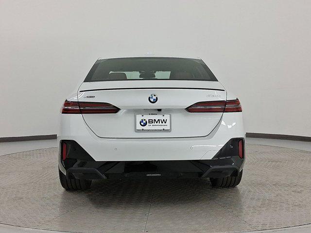 new 2026 BMW 530 car, priced at $73,790
