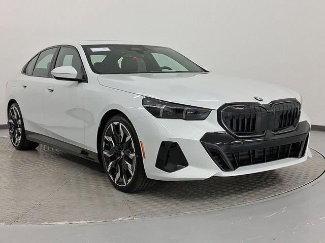 new 2026 BMW 530 car, priced at $73,790