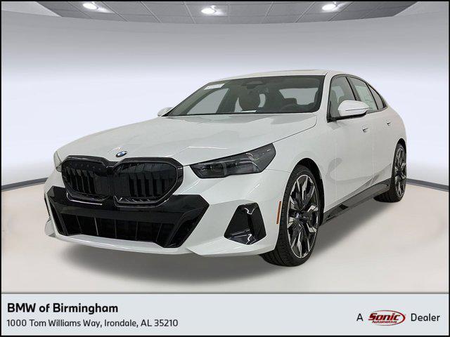 new 2026 BMW 530 car, priced at $73,790