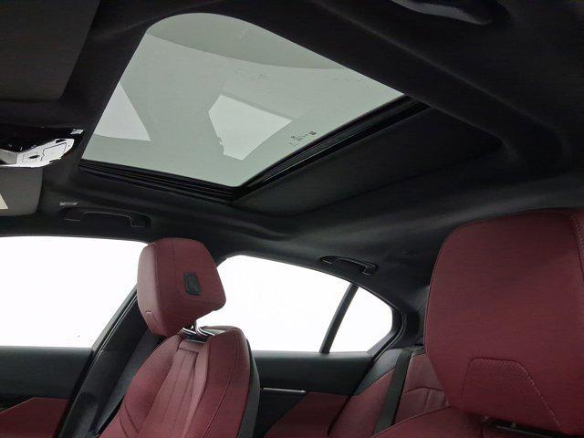 new 2026 BMW 530 car, priced at $73,790