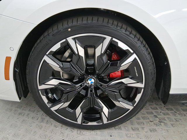 new 2026 BMW 530 car, priced at $73,790