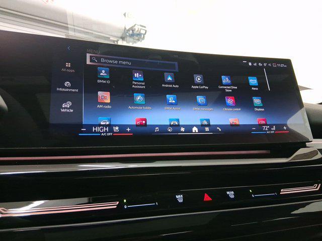 new 2026 BMW 530 car, priced at $73,790