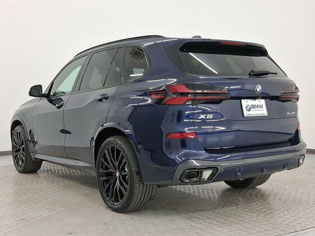 new 2026 BMW X5 car, priced at $82,500