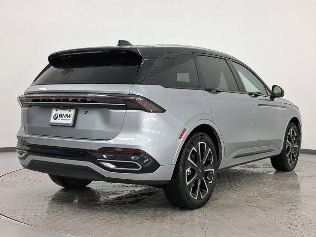 used 2026 Lincoln Nautilus car, priced at $60,998