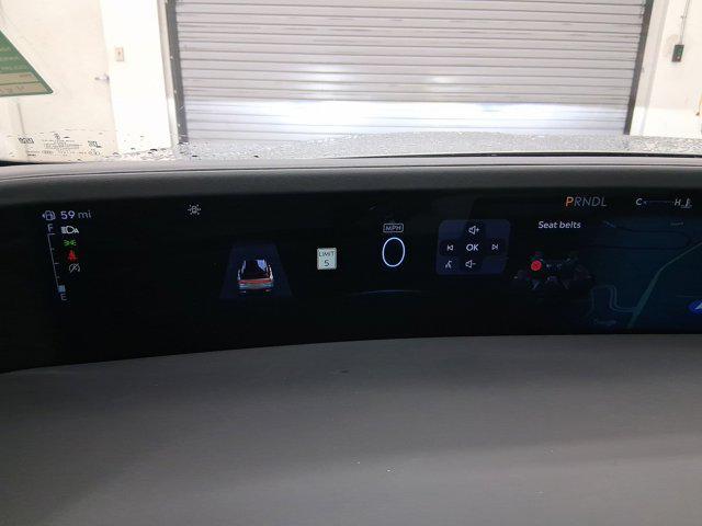 used 2026 Lincoln Nautilus car, priced at $60,998