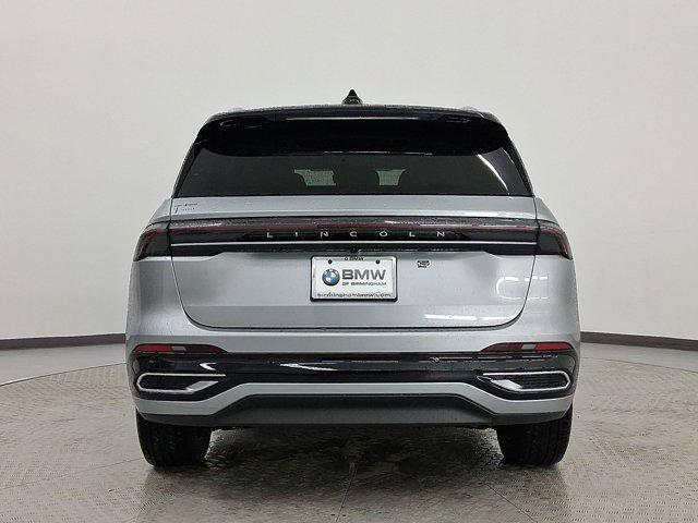 used 2026 Lincoln Nautilus car, priced at $60,998