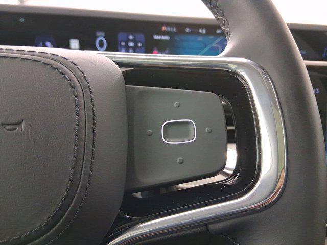 used 2026 Lincoln Nautilus car, priced at $60,998