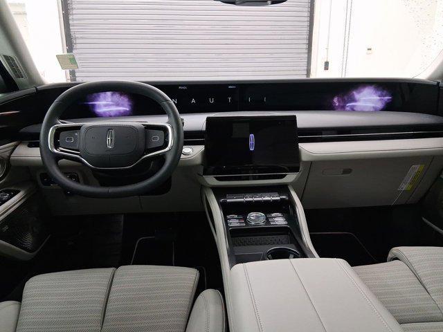 used 2026 Lincoln Nautilus car, priced at $60,998