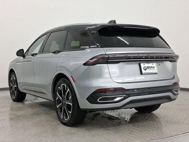 used 2026 Lincoln Nautilus car, priced at $60,998