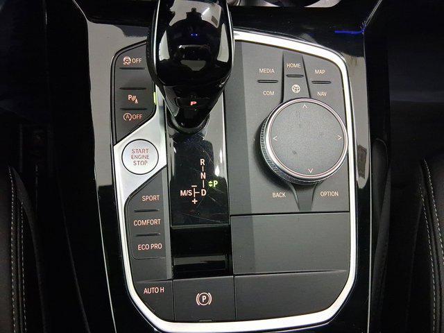 used 2024 BMW X3 car, priced at $31,996