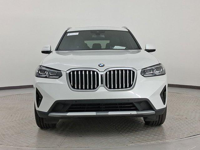 used 2024 BMW X3 car, priced at $31,996